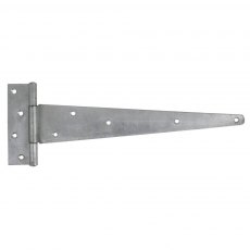 Medium Tee Hinge Galvanised