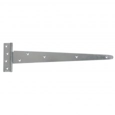 Medium Tee Hinge BZP 12"