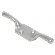 Cleat Hook BZP 5"