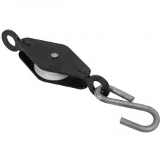 Pulley Line Hook 1.5"