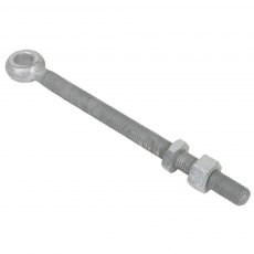 Field Gate Adjustable Eye Nuts 4"