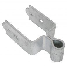 Field Gate Hinge S Band Galvanised