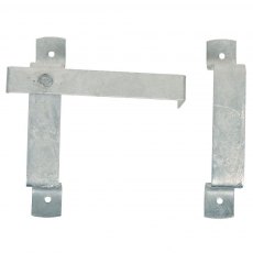 Galvanised Slip Rail Bracket