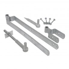 Field Gate Hinge Set Standard