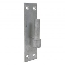 Hook On Plate Galvanised 1056H