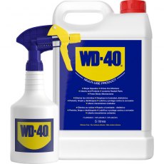 WD-40 With Applicator 5L