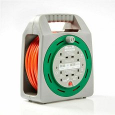 Power Extension Cable Reel