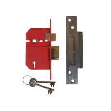 Union Strong Bolt Sash Lock