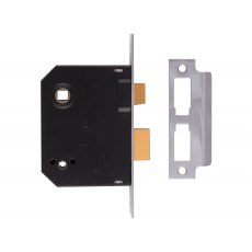 Union Mort Bathroom Lock