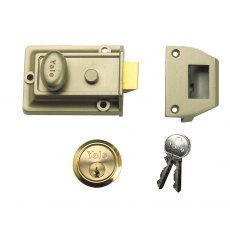 Yale Traditional Night Latch 60mm