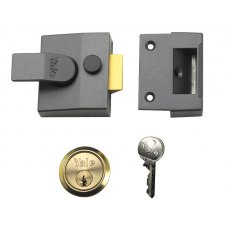 Yale Dead Lock Night Latch