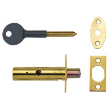 Yale Brass Door Security Bolt