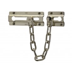 Yale Chrome Door Chain