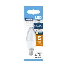 LED Candle Bulb SES