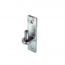 Heavy Hook On Oblong Plate