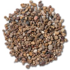 Quartzite Pea Gravel 20mm Dumpy Bag