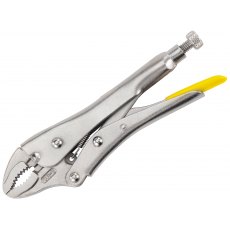 Stanley Locking Plier Curved 9'