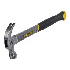 Stanley Fibreglass Claw Hammer 16oz