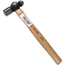 Hickory Ball Pin Hammer 16oz