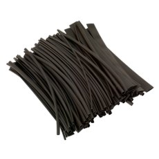 Heat Shrink Tubing 200mm 100 Pack