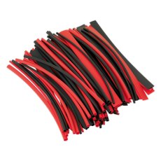 Heat Shrink Tubing 200mm 100 Pack