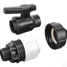 IBC Fitting S60 To Tap Kit