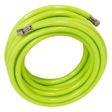 Jefferson Hi Vis Hybrid Air Hose 10m