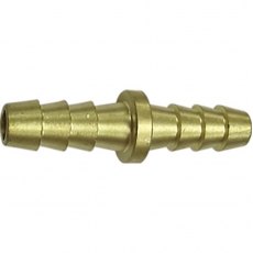 Double Hose Barb 8mm 2 Pack