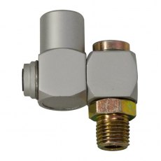 Z-Swivel Air Connector 1/4" BSP