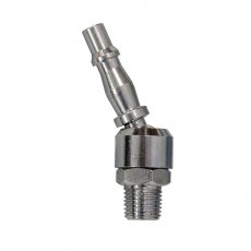 Screwed Swivel Adaptor 1/4"