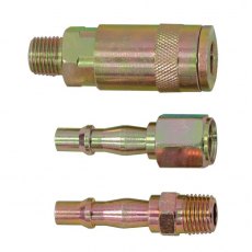 Air Tool Coupling Kit 3 Pack