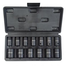 Jefferson Impact Socket Set 13 Piece