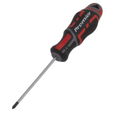 Sealey GripMax Pozi Screwdriver