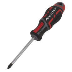 Sealey GripMax Pozi Screwdriver