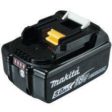 Makita Lithium Battery 5Ah 18v