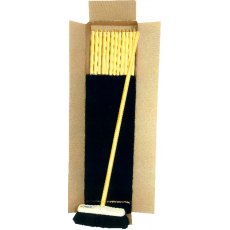 Soft Coco Broom Black