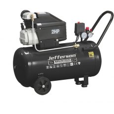 50 Litre 2HP 8 Bar Compressor (230V)