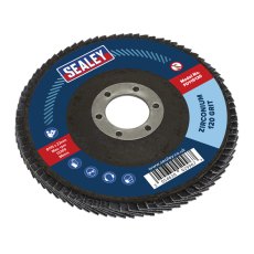 Sealey Flap Disc 115mm