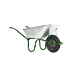 Ultimate Pneumatic Wheelbarrow 120L