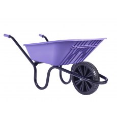 Polypro Go Puncture Proof Wheelbarrow 90L