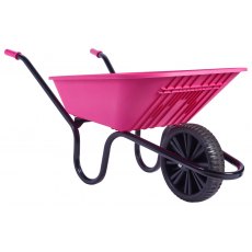 Polypro Go Puncture Proof Wheelbarrow 90L