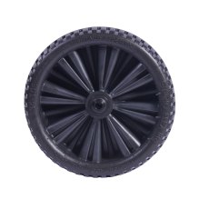 Black Flexi 350 Puncture Proof Wheel Spare