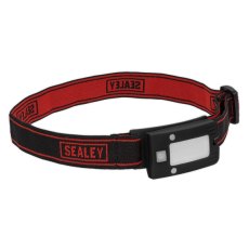 Sealey Rechargeable Head Torch 2w