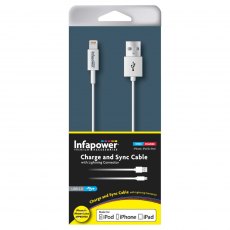 USB To Lightning Cable 1m