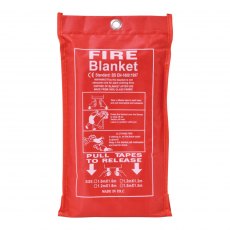 Fire Blanket 1m