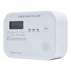 LCD Carbon Monoxide Detector