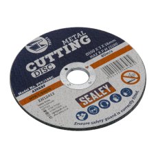 Sealey Metal Cutting Disc