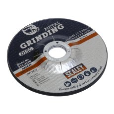 Sealey Metal Grinding Disc