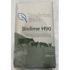 BIOLIME H90 25KG