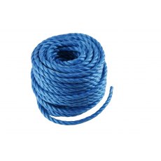 Poly Rope Blue 220m